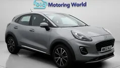 Used 2022 Ford Puma Titanium Hatchback | £14,900 (Super price)