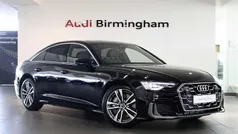 Used 2025 Audi A6 S-Line Sedan | £44,950 (Fair price)