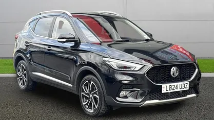 Used MG ZS Exclusive 106 HP (77 kW) 2024 SUV