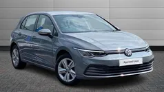 Grey Used 2022 VW Golf VIII Life Hatchback | £18,395 (Good price)