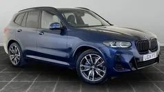 Used 2024 BMW X3 M Sport SUV | £38,495 (Fair price)