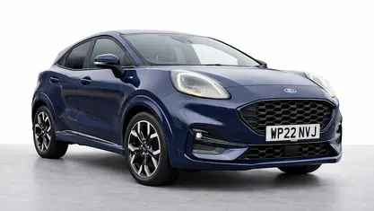 Used Ford Puma ST-Line X 155 HP (114 kW) 2023 Hatchback
