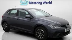 Used 2026 VW Polo Life Hatchback | £17,100 (Good price)