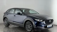 Blue Used 2022 Mazda CX-30 SUV | £14,300 (Super price)
