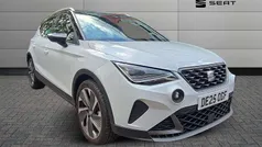 White New 2025 Seat Arona FR Sport SUV | £19,995 (Fair price)