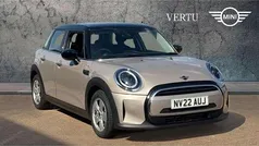 Grey Used 2022 Mini Cooper Classic Hatchback | £18,349 (Fair price)
