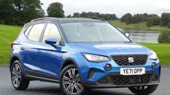 Used 2025 Seat Arona SE Technology SUV | £12,995 (Fair price)