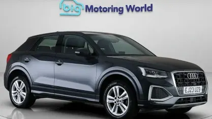 Used Audi Q2 Sport 150 HP (110 kW) 2026 SUV