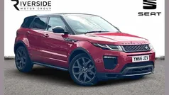 Used 2017 Land Rover Range Rover evoque Autobiography SUV | £12,990 (Fair price)