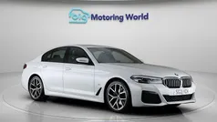 Used 2023 BMW 520 M Sport Sedan | £25,000 (Super price)