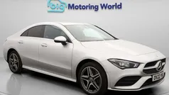 Used 2022 Mercedes CLA250e AMG line Sedan | £22,600 (Good price)