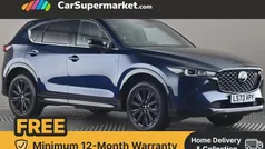 Used 2025 Mazda CX-5 Homura-Line SUV | £20,197 (Super price)