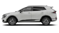 Used 2025 Kia Sportage SUV | £35,715 (Fair price)