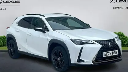 Used Lexus UX 184 HP (135 kW) 2024 SUV