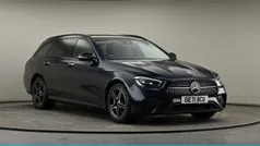 Used 2022 Mercedes E300 AMG line Estate | £30,000 (Super price)