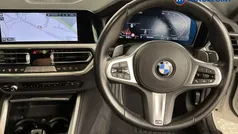 White Used 2022 BMW 430 M Sport Coupe | £28,849 (Good price)