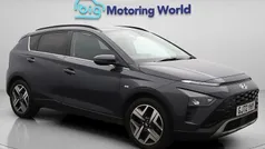 Used 2023 Hyundai Bayon Premium SUV | £12,600 (Fair price)