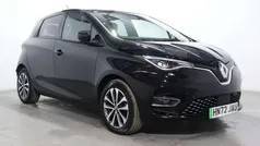 Black Used 2022 Renault Rapid GT-Line Hatchback | £11,500 (Fair price)