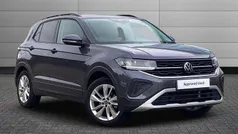 Used 2024 VW T-Cross Match SUV | £19,395 (Fair price)