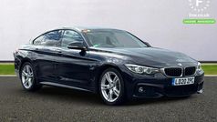 Black Used 2020 BMW 420 M Sport Coupe | £18,399 (Super price)