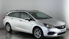 Used 2020 Vauxhall Astra Business Edition Estate | £10,150 (Fair price)