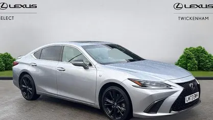 Used Lexus ES300H Sport Line 218 HP (160 kW) 2021 Sedan