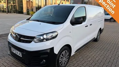 Used 2022 Vauxhall Vivaro S MPV | £14,290 (Fair price)