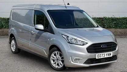 Used Ford Transit Connect Limited 101 HP (74 kW) 2024 MPV