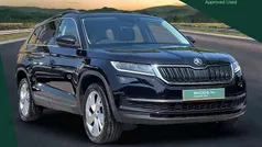 Black Used 2020 Skoda Kodiaq SE L SUV | £19,800 (Fair price)