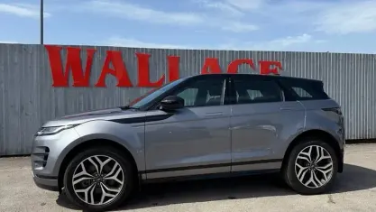 Used Land Rover Range Rover evoque R-Dynamic 166 HP (122 kW) 2023 SUV