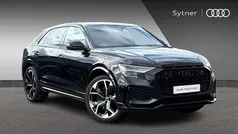Black Used 2023 Audi RS Q8 Advanced SUV | £85,000 (Fair price)