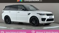 Used 2022 Land Rover Range Rover Sport Autobiography Dynamic SUV | £38,976 (Super price)