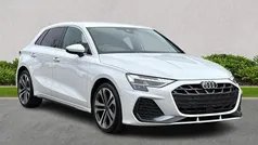 Used 2024 Audi A3 Sportback S-Line Hatchback | £30,099 (Fair price)