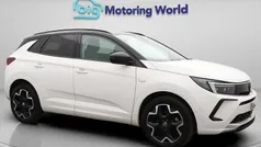 Used 2024 Vauxhall Grandland X Ultimate SUV | £21,800 (Fair price)