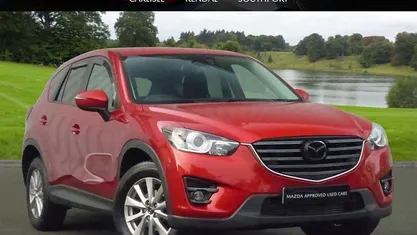 Used 2017 Mazda CX-5 SUV | £9,495 (Fair price)