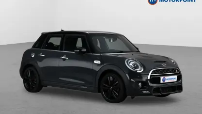 Used Mini Cooper S Hatch 192 HP (141 kW) 2020 Grey Hatchback