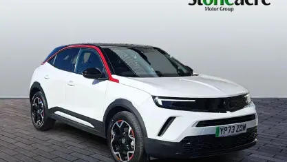 Used Vauxhall Mokka 100 kW (136 HP) 2025 SUV