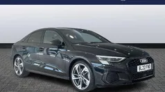 Black Used 2022 Audi A3 Comfort Sedan | £21,750 (Fair price)