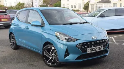 Used 2023 Hyundai i10 Premium Hatchback | £14,995 (Fair price)
