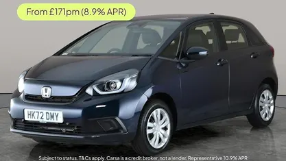 Used 2022 Honda Jazz Hybrid Hatchback | £14,048 (Good price)