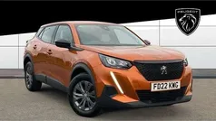 Used 2022 Peugeot 2008 Active Premium SUV | £12,796 (Good price)
