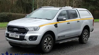 Used Ford Ranger Wildtrack 213 HP (156 kW) 2022 Pickup