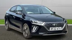 Used 2021 Hyundai Ioniq Premium SE Sedan | £13,990 (A bit pricey)