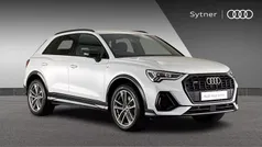White Used 2022 Audi Q3 Black Edition SUV | £30,000 (Fair price)