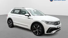 Used 2023 VW Tiguan R-line SUV | £27,999 (Fair price)