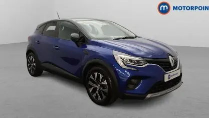 Used Renault Captur Evolution 143 HP (105 kW) 2024 Blue/black SUV