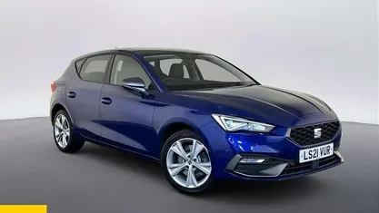 Used Seat Leon FR 204 HP (150 kW) 2023 Hatchback