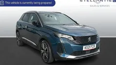 Used 2022 Peugeot 3008 Premium Estate | £17,334 (Fair price)