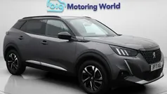 Used 2022 Peugeot 2008 GT SUV | £15,900 (Fair price)