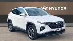 Used 2023 Hyundai Tucson Premium SUV | £26,432 (Fair price)